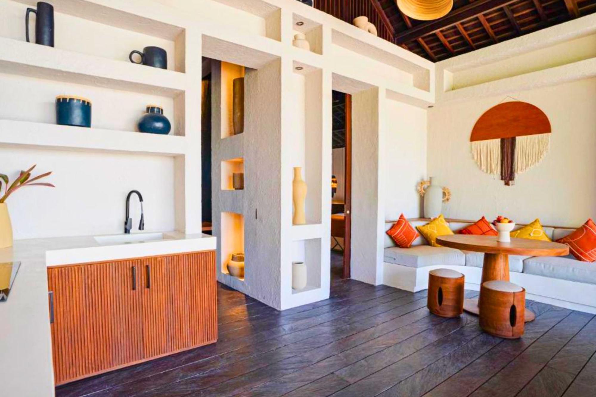 Nismara 2 Bedroom Pool Villa With Sea View Zn201 Bumbang Zewnętrze zdjęcie