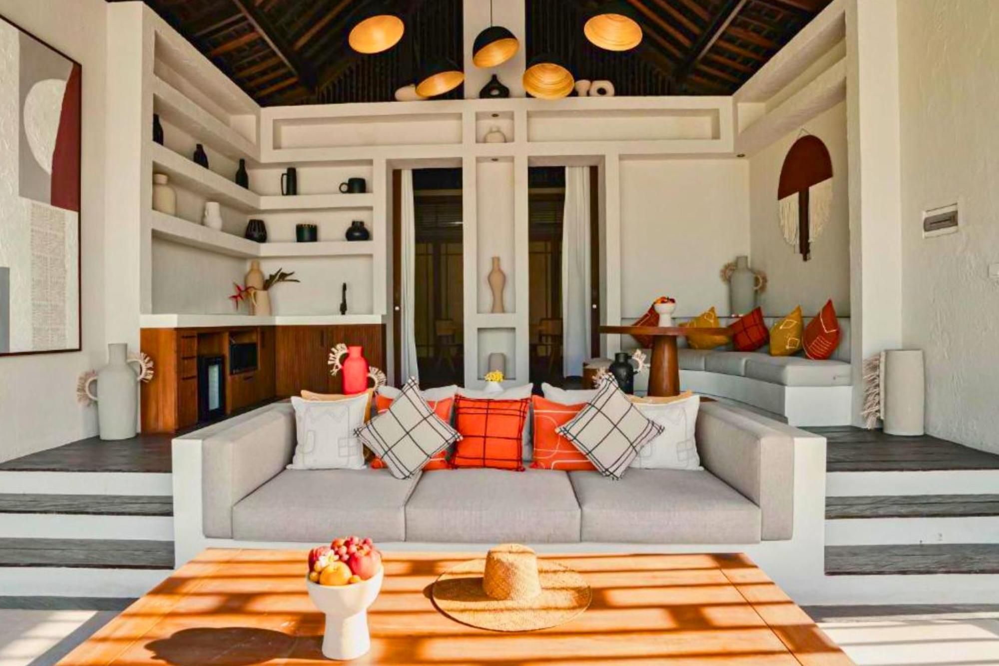 Nismara 2 Bedroom Pool Villa With Sea View Zn201 Bumbang Zewnętrze zdjęcie